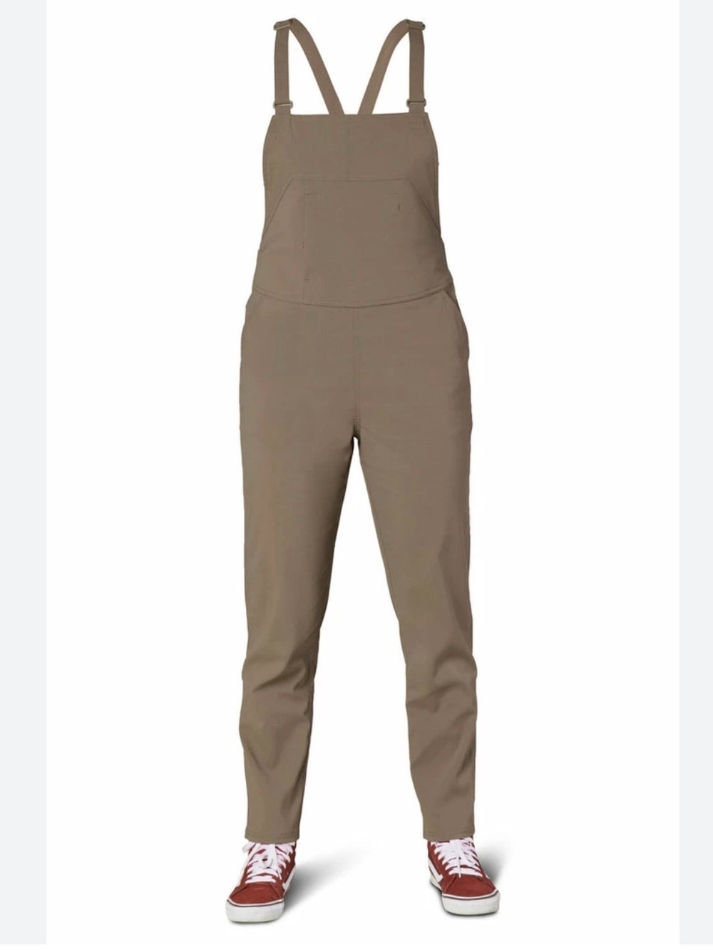 Flylow Gear Life Bib Women’s - Brown